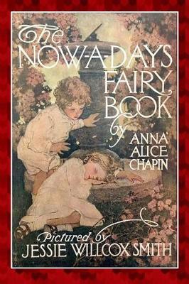 Book cover for The Now-A-Days Fairy Book