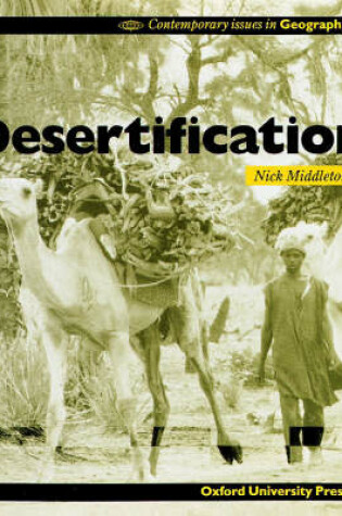 Cover of Desertification