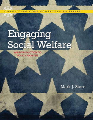 Book cover for Engaging Social Welfare