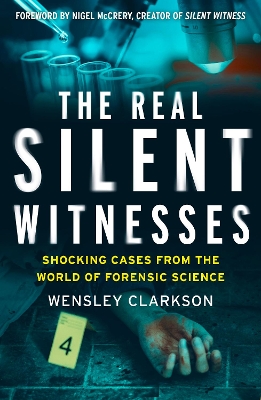 Book cover for The Real Silent Witnesses