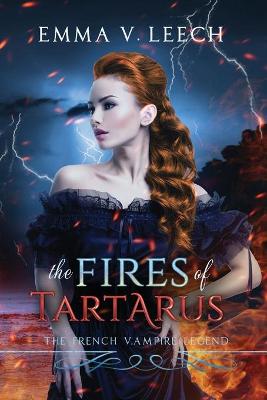 Book cover for The Fires of Tartarus