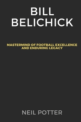 Cover of Bill Belichick