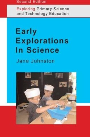 Cover of Early Explorations in Science