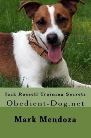 Cover of Jack Russell Training Secrets