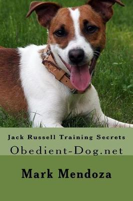 Book cover for Jack Russell Training Secrets