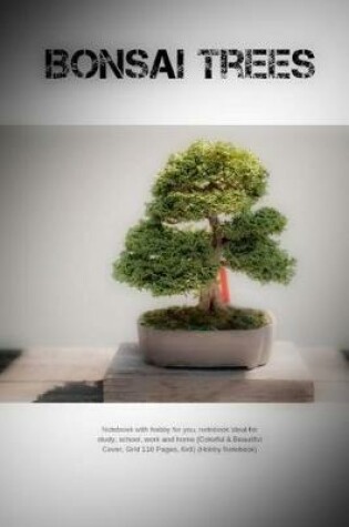 Cover of Bonsai Trees