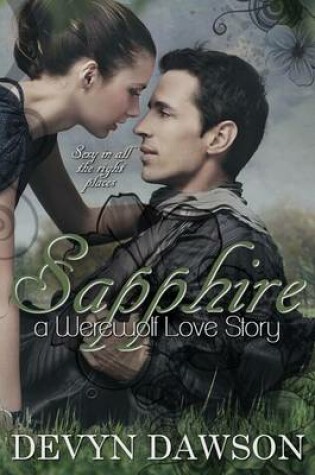 Cover of Sapphire a Werewolf Love Story