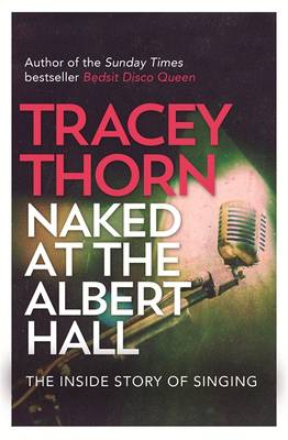 Book cover for Naked at the Albert Hall