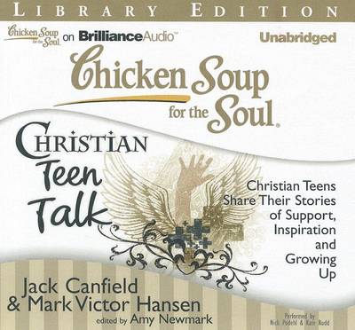 Book cover for Christian Teen Talk