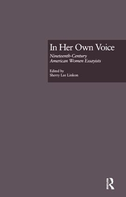 Cover of In Her Own Voice