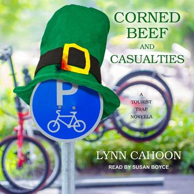Book cover for Corned Beef and Casualties