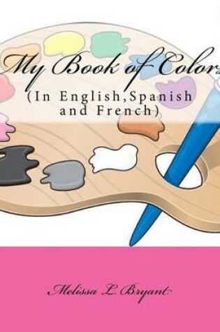 Cover of My Book of Colors