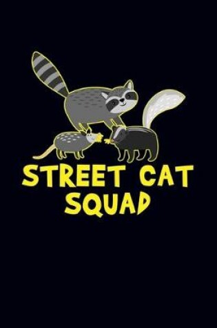 Cover of Street Cat Squad