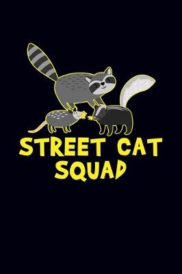 Book cover for Street Cat Squad