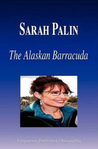 Cover of Sarah Palin - The Alaskan Barracuda