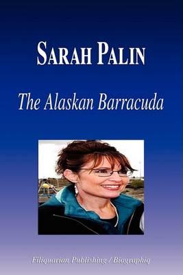 Book cover for Sarah Palin - The Alaskan Barracuda