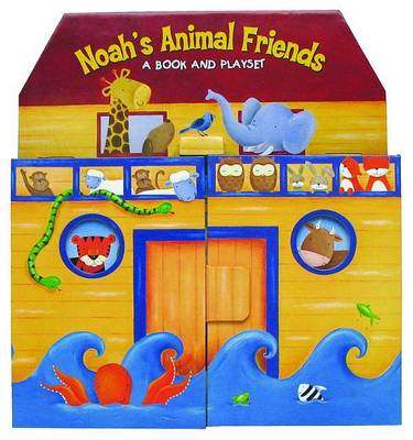 Book cover for Noah's Animal Friends