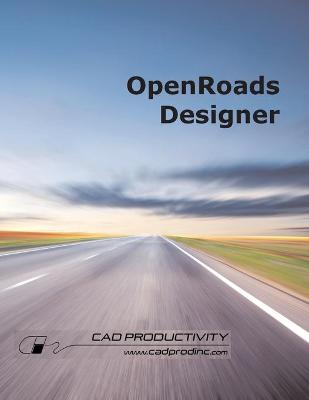 Book cover for OpenRoads Designer