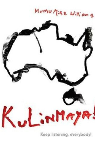 Cover of Kulinmaya! Keep listening, everybody!