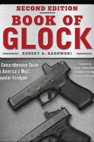 Cover of Book of Glock, Second Edition