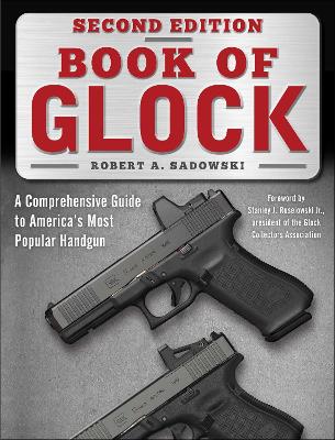 Book cover for Book of Glock, Second Edition