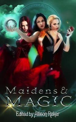 Book cover for Maidens & Magic