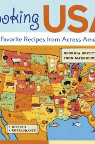 Cover of Cooking USA