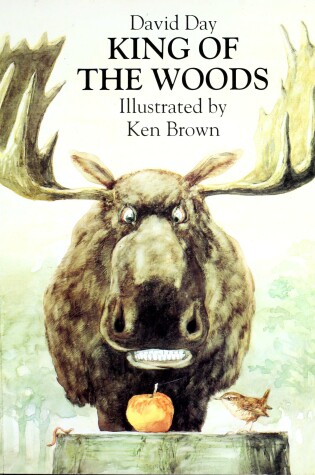Cover of The King of the Woods