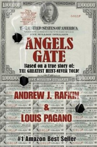 Cover of Angels Gate