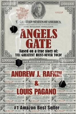 Book cover for Angels Gate