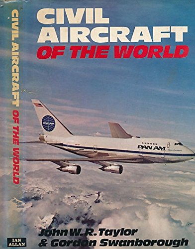 Book cover for Civil Aircraft of the World