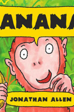 Cover of Banana!