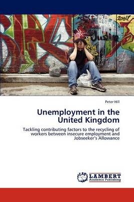 Book cover for Unemployment in the United Kingdom