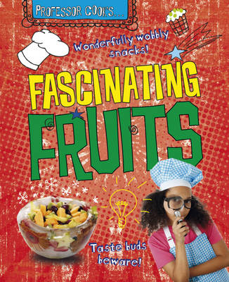 Book cover for Fascinating Fruits