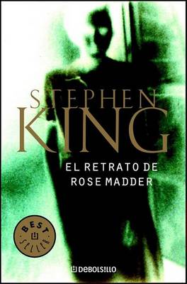 Book cover for El Retrato de Rose Madder