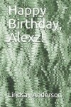 Book cover for Happy Birthday, Alexz!