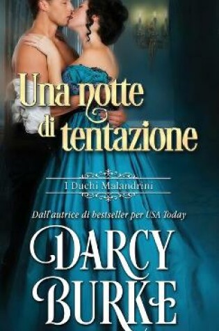 Cover of Una notte di tentazione