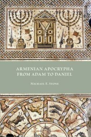 Cover of Armenian Apocrypha from Adam to Daniel