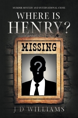 Book cover for Where is Henry?