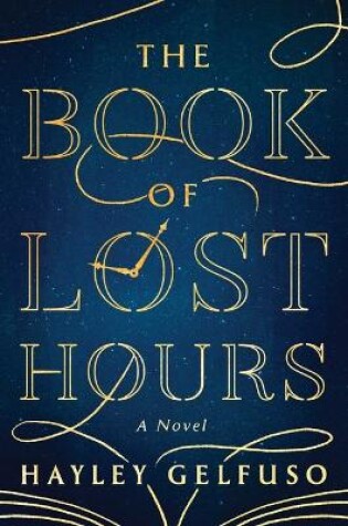 Cover of The Book of Lost Hours