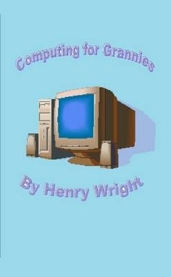 Book cover for Computing for Grannies