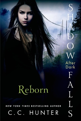 Book cover for Reborn