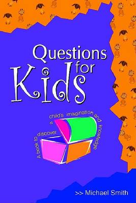Book cover for Questions for Kids