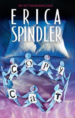 Book cover for Copycat