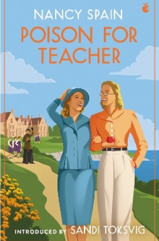 Cover of Poison for Teacher