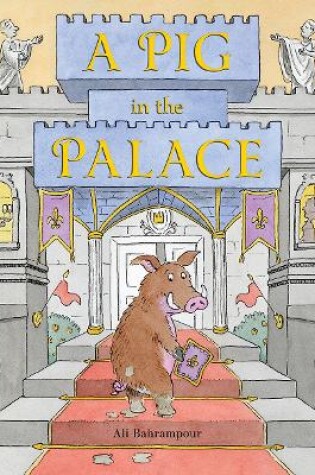 Cover of A Pig in the Palace