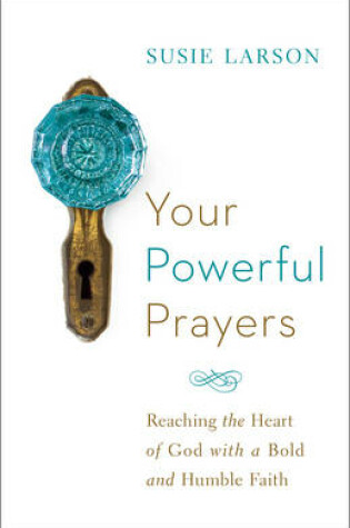 Cover of Your Powerful Prayers