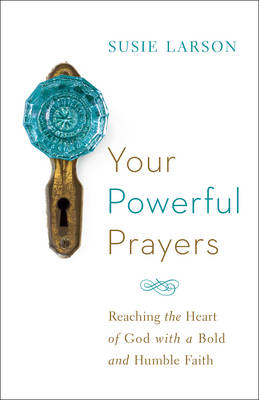 Book cover for Your Powerful Prayers