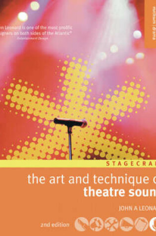 Cover of The Art and Technique of Theatre Sound