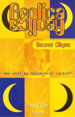 Book cover for Secret Clique